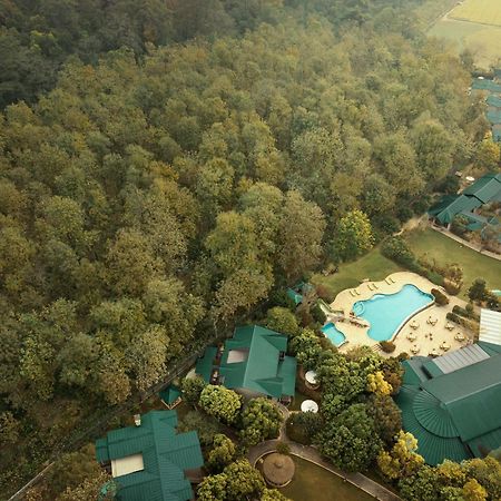 Aahana Resort - Jim Corbett Rāmnagar Exterior foto
