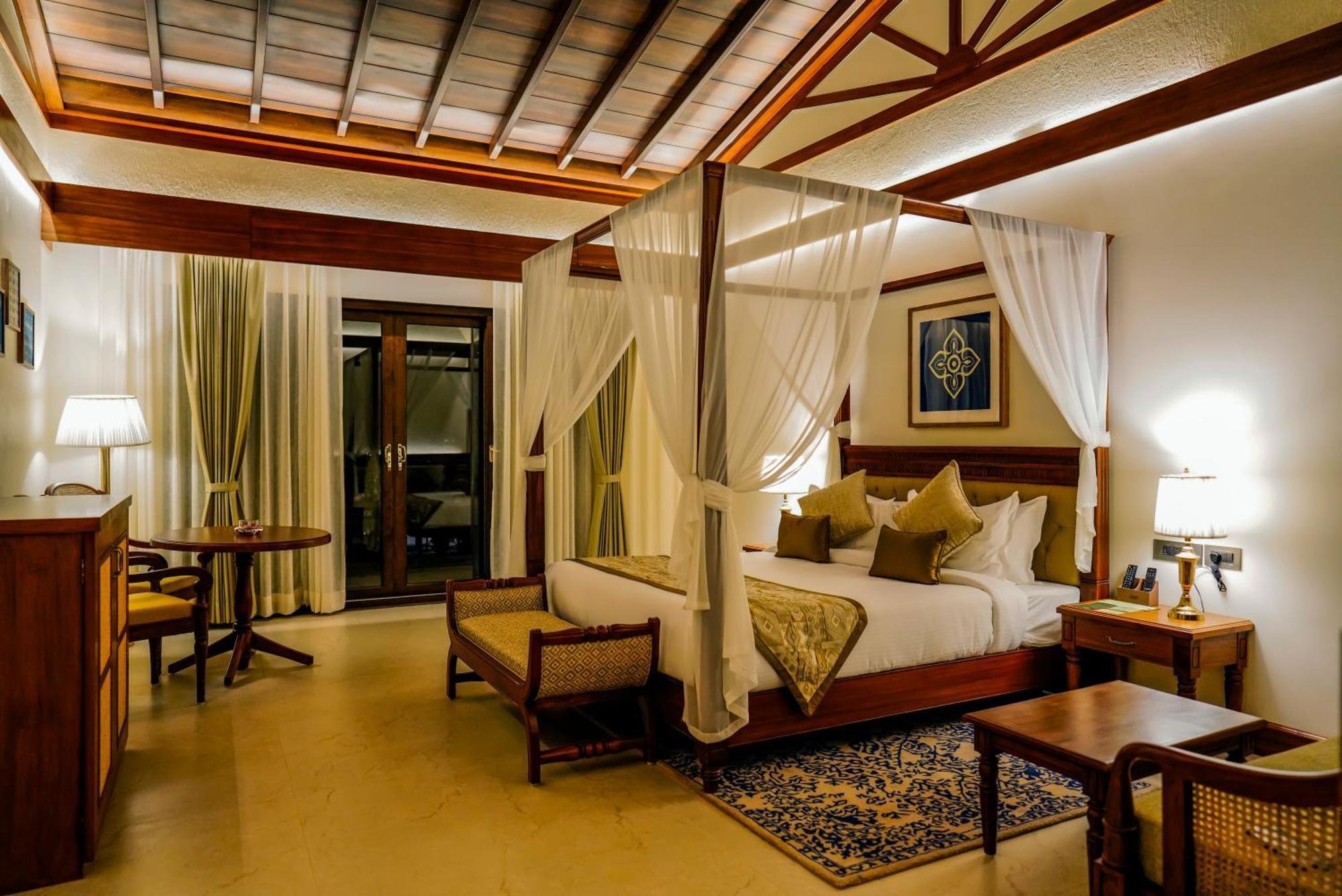 Aahana Resort - Jim Corbett Rāmnagar Exterior foto
