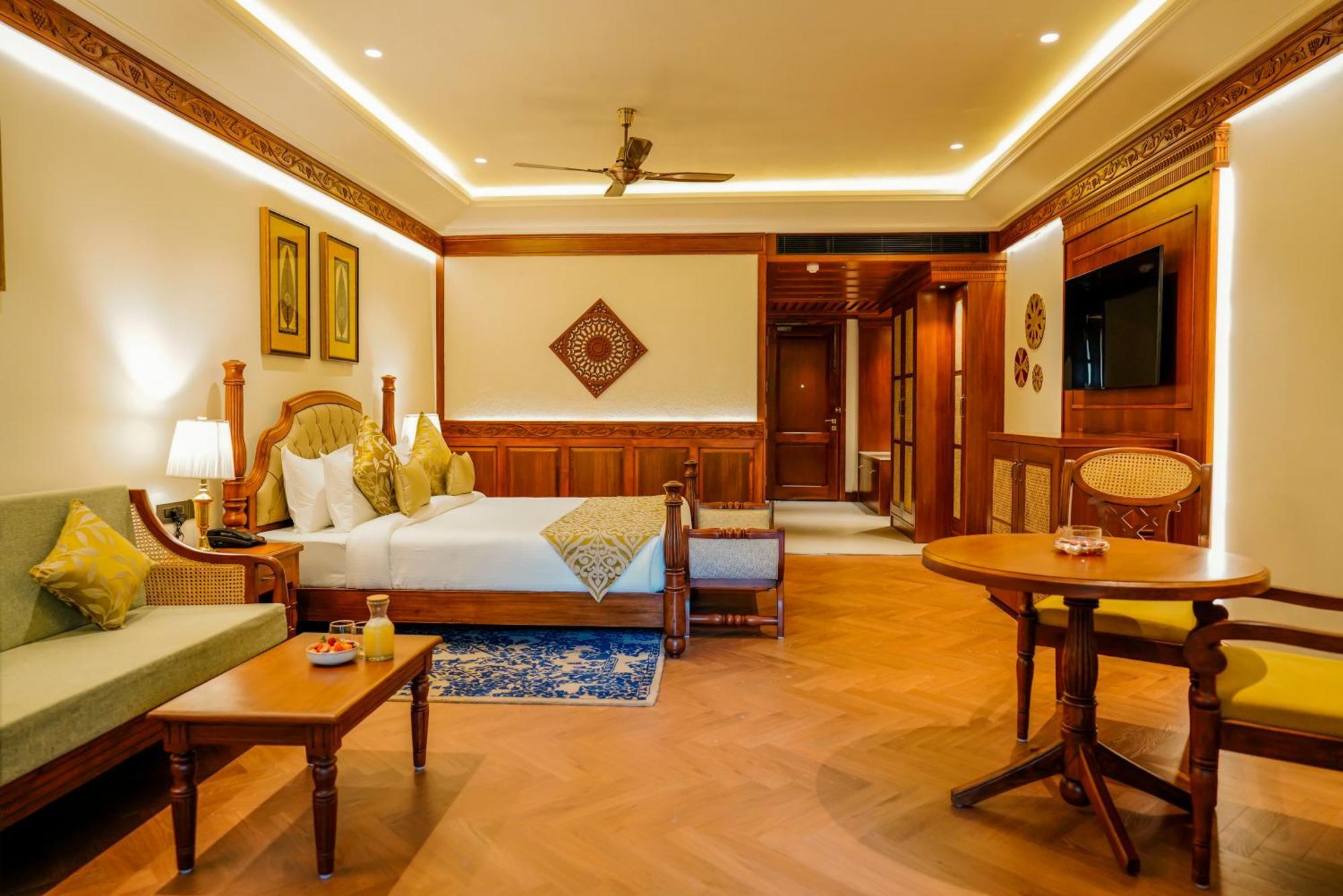 Aahana Resort - Jim Corbett Rāmnagar Exterior foto
