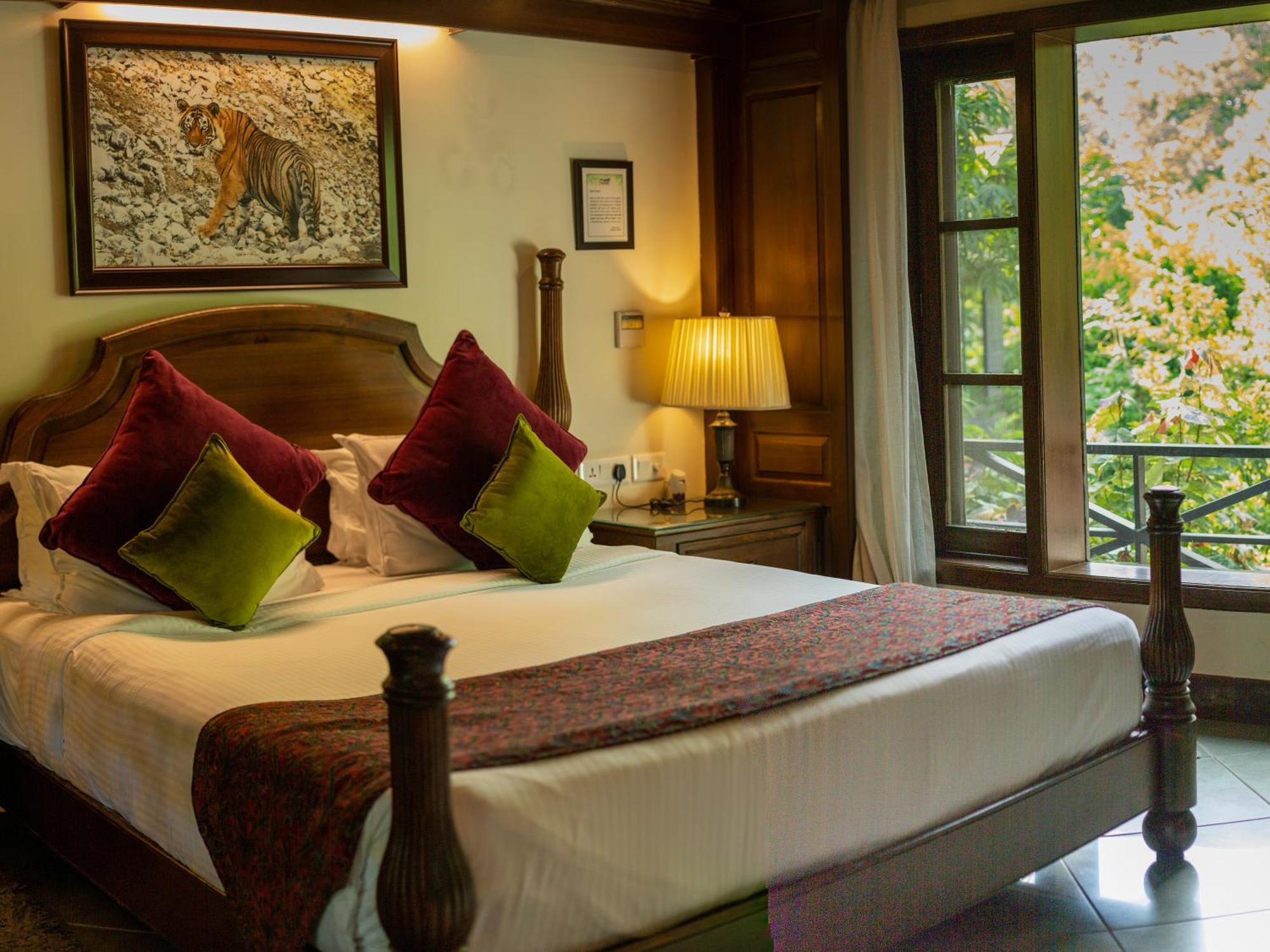 Aahana Resort - Jim Corbett Rāmnagar Exterior foto