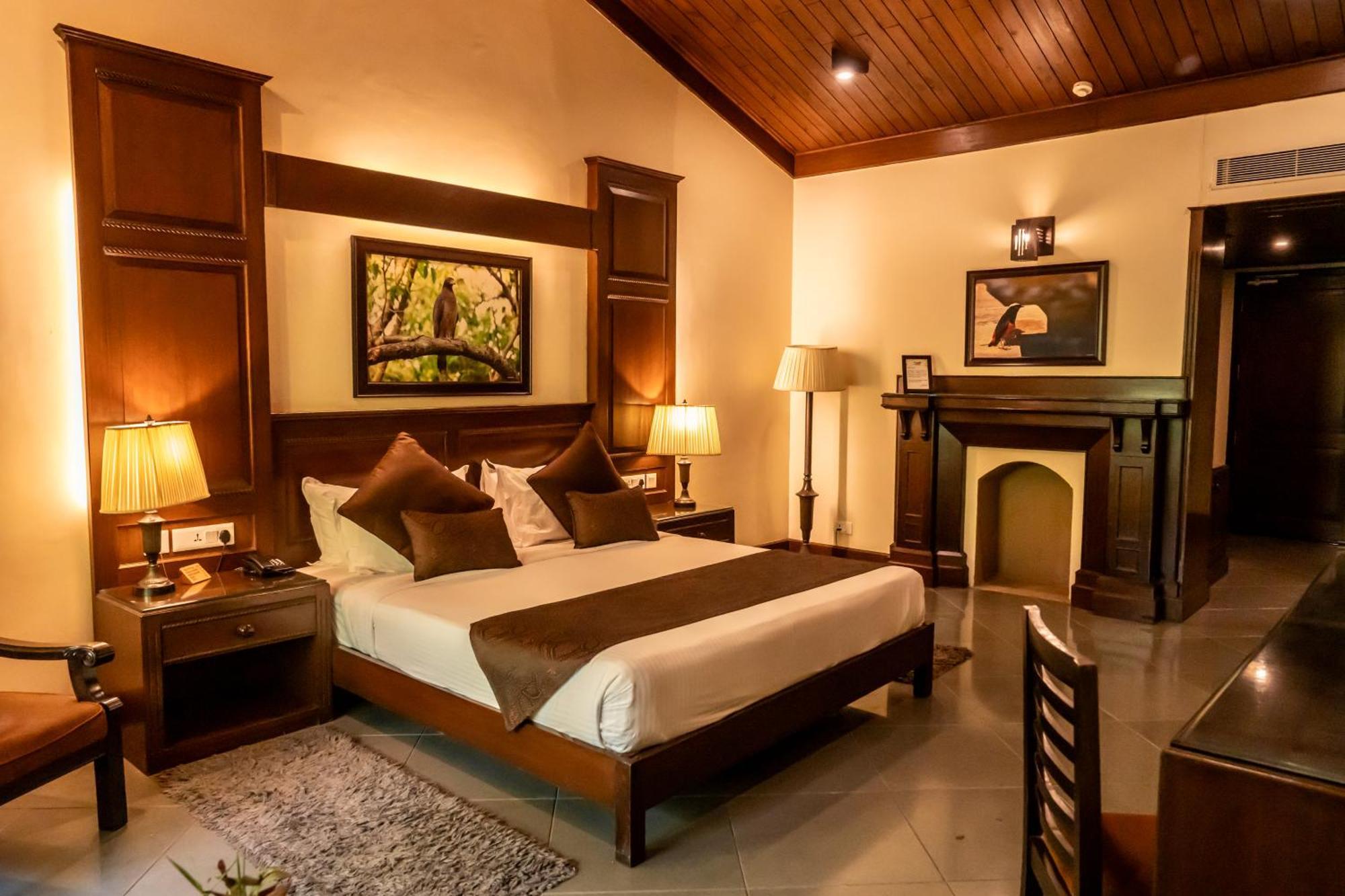 Aahana Resort - Jim Corbett Rāmnagar Exterior foto