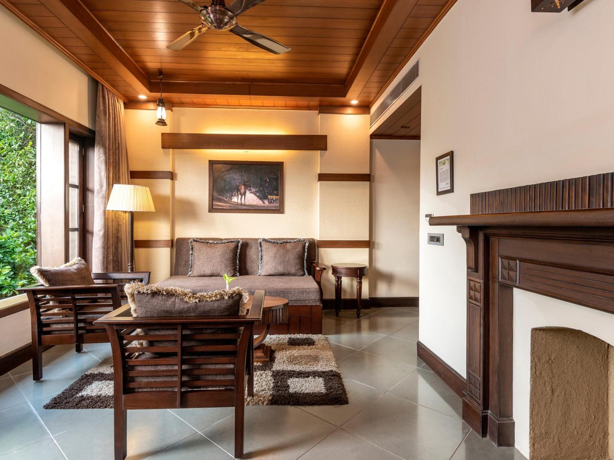 Aahana Resort - Jim Corbett Rāmnagar Exterior foto
