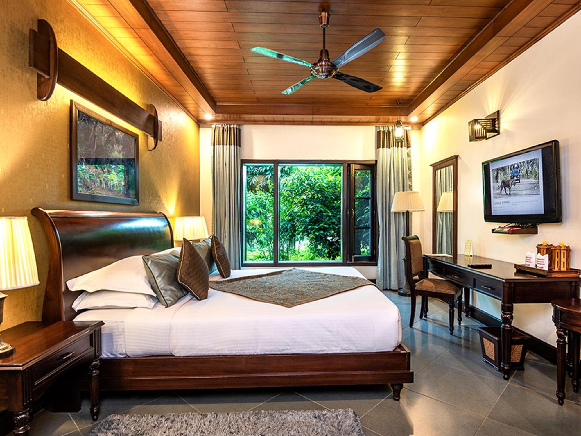 Aahana Resort - Jim Corbett Rāmnagar Exterior foto