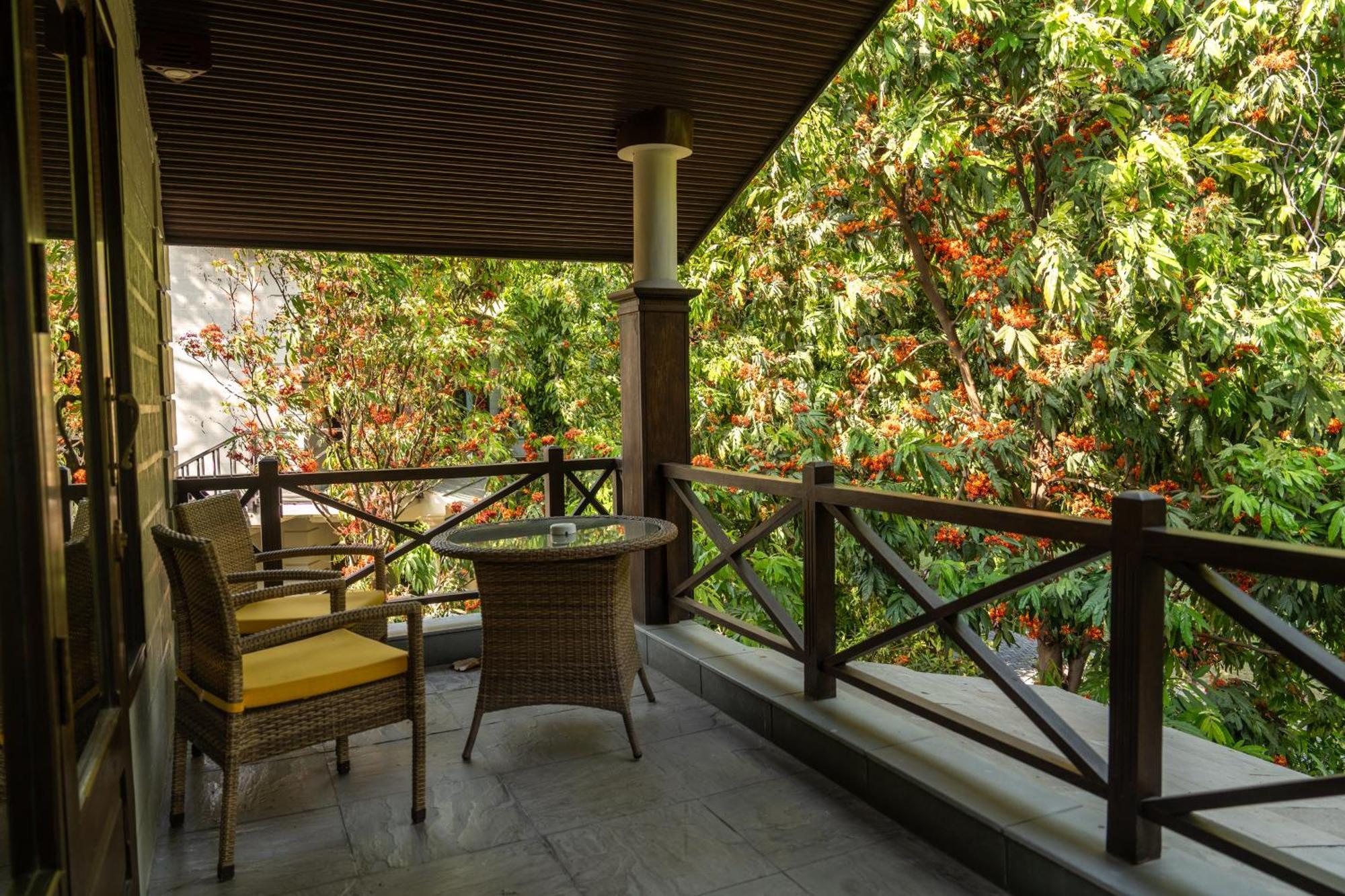 Aahana Resort - Jim Corbett Rāmnagar Exterior foto