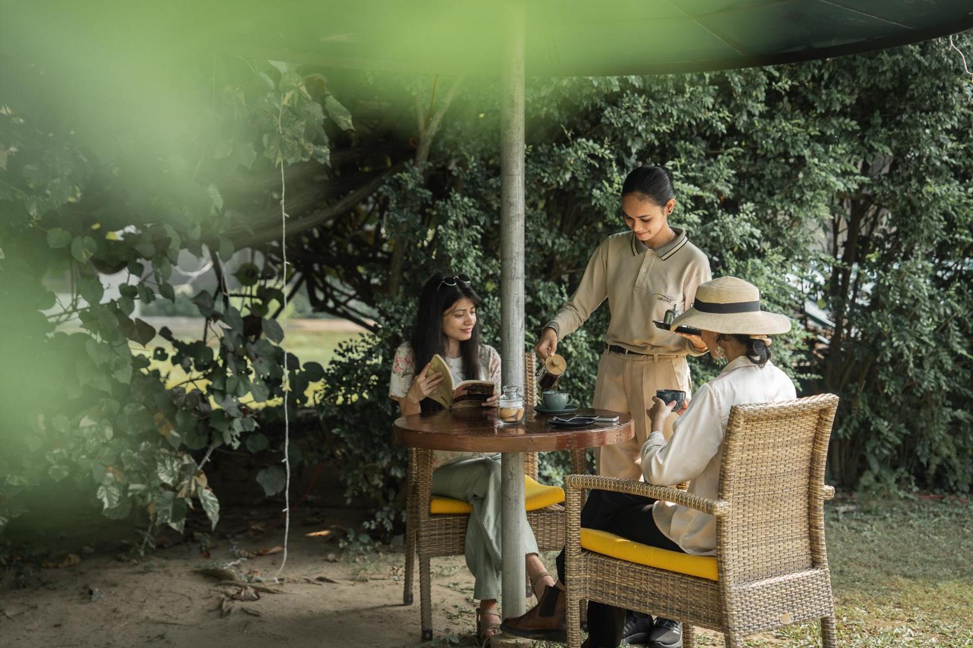 Aahana Resort - Jim Corbett Rāmnagar Exterior foto