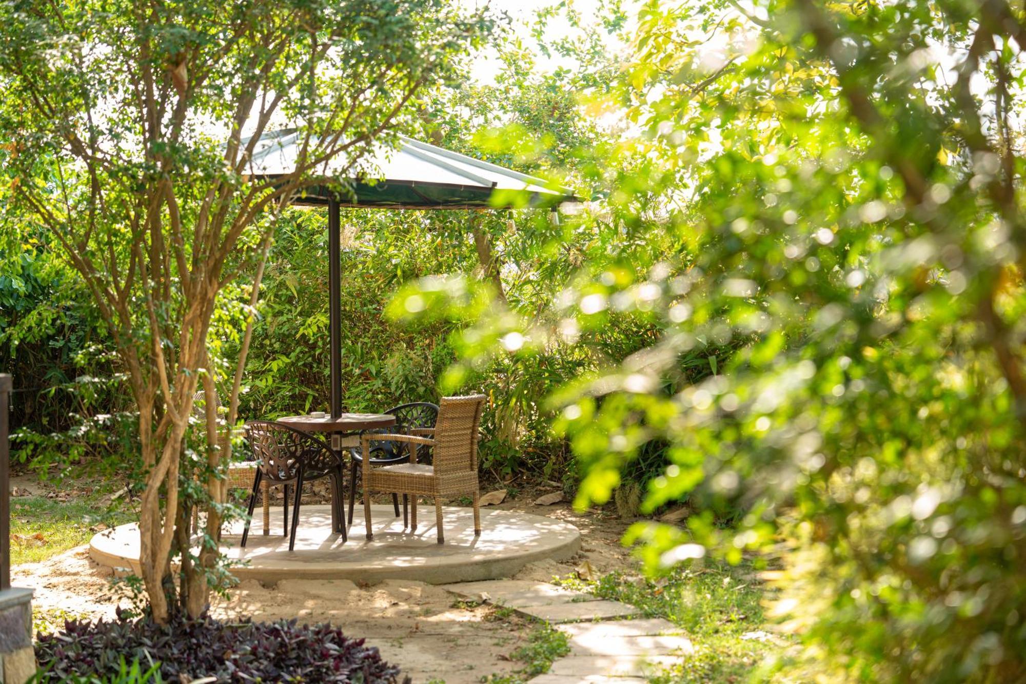 Aahana Resort - Jim Corbett Rāmnagar Exterior foto