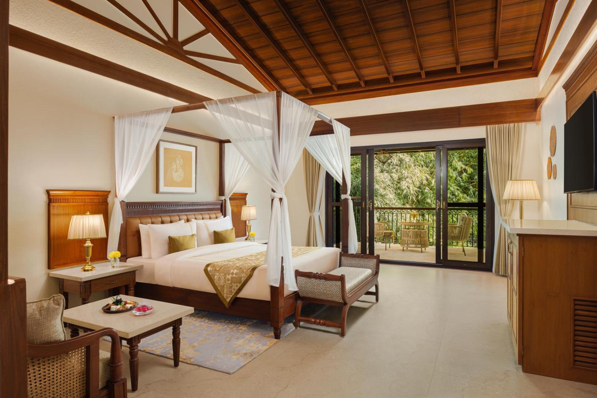 Aahana Resort - Jim Corbett Rāmnagar Exterior foto