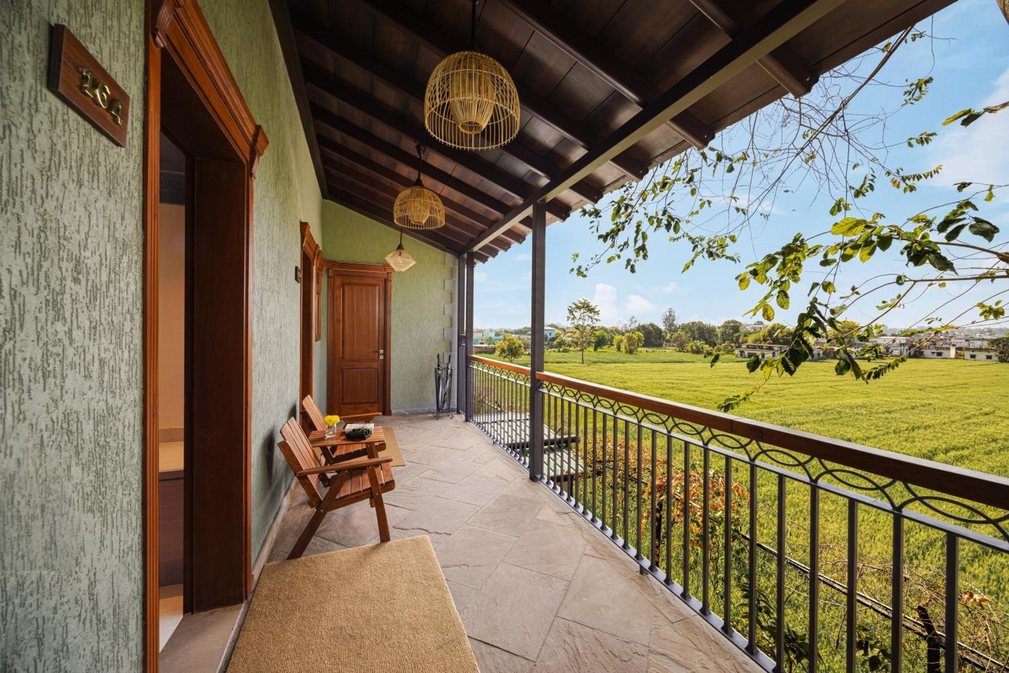 Aahana Resort - Jim Corbett Rāmnagar Exterior foto