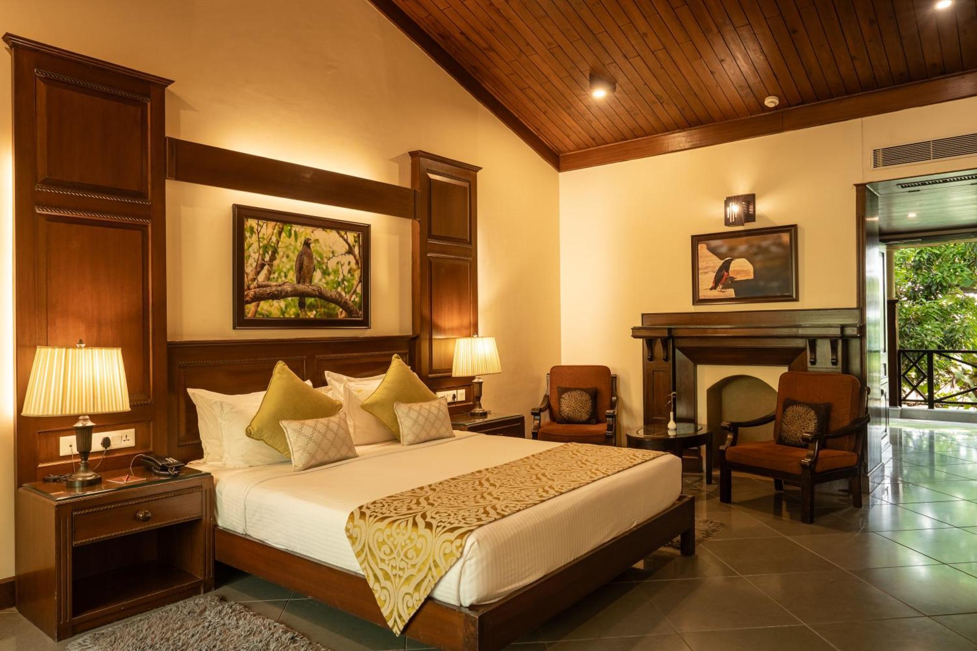 Aahana Resort - Jim Corbett Rāmnagar Exterior foto