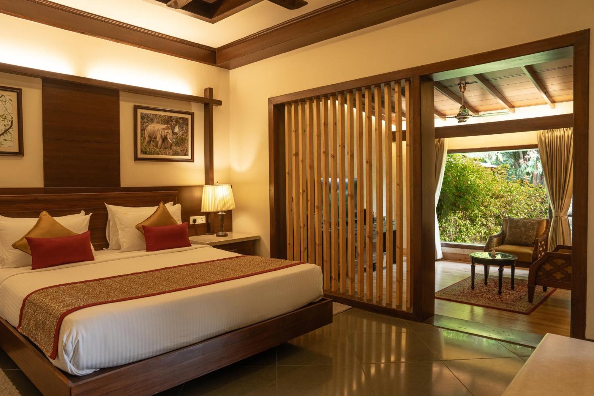 Aahana Resort - Jim Corbett Rāmnagar Exterior foto