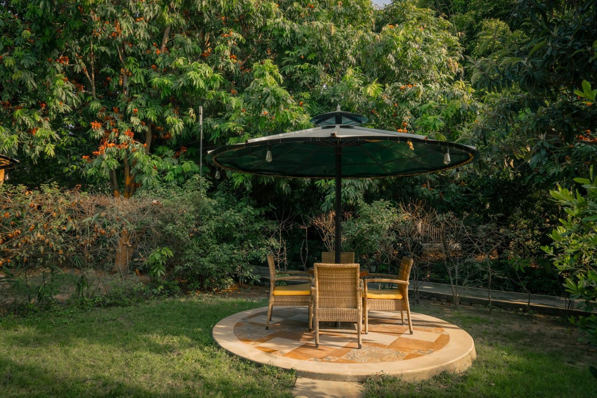 Aahana Resort - Jim Corbett Rāmnagar Exterior foto