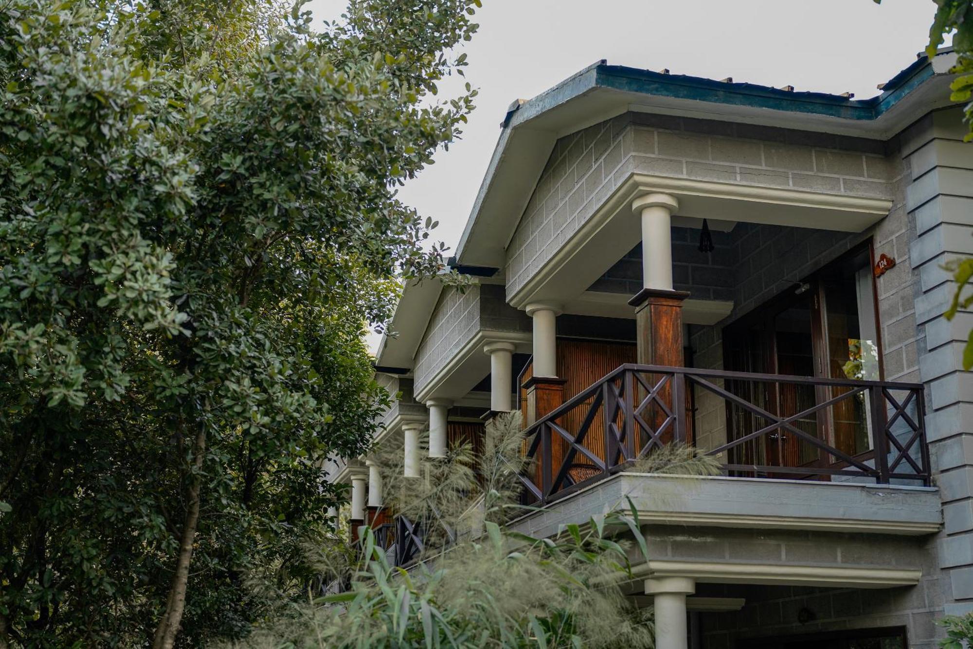 Aahana Resort - Jim Corbett Rāmnagar Exterior foto